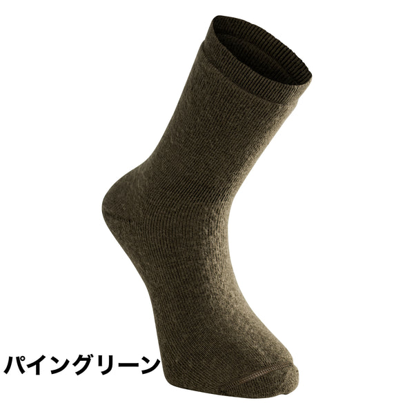 WOOLPOWER XMASギフト2点セット（リストゲイター＋ソックス)