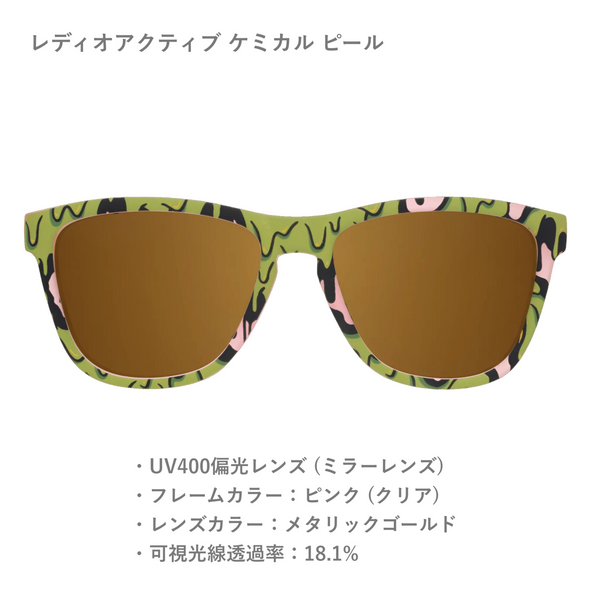 GOODR OG【LIMITED EDITION】(全4カラー) / グダー OG【数量限定】