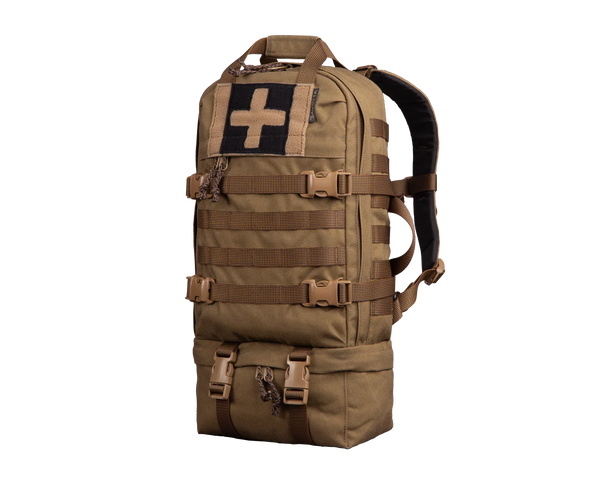 SAVOTTA MEDIC PACK 18L / サヴォッタ メディック パック 18L