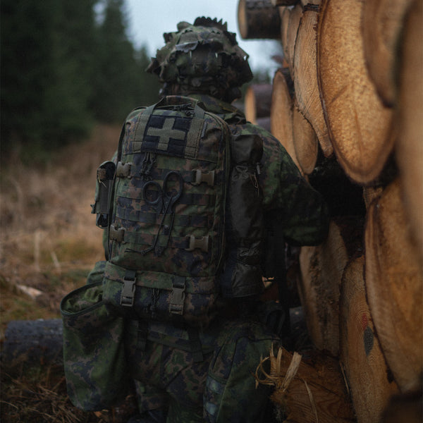 SAVOTTA MEDIC PACK 18L / サヴォッタ メディック パック 18L