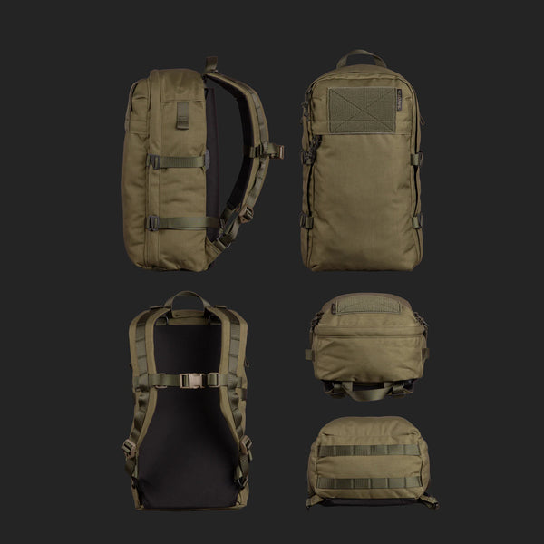 SAVOTTA NIUKKA 20L / サヴォッタ ニウッカ 20L
