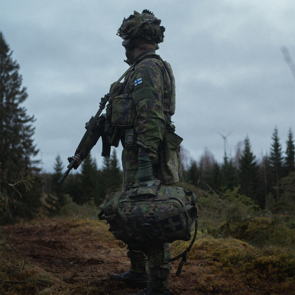 SAVOTTA MEDIC PACK 18L / サヴォッタ メディック パック 18L