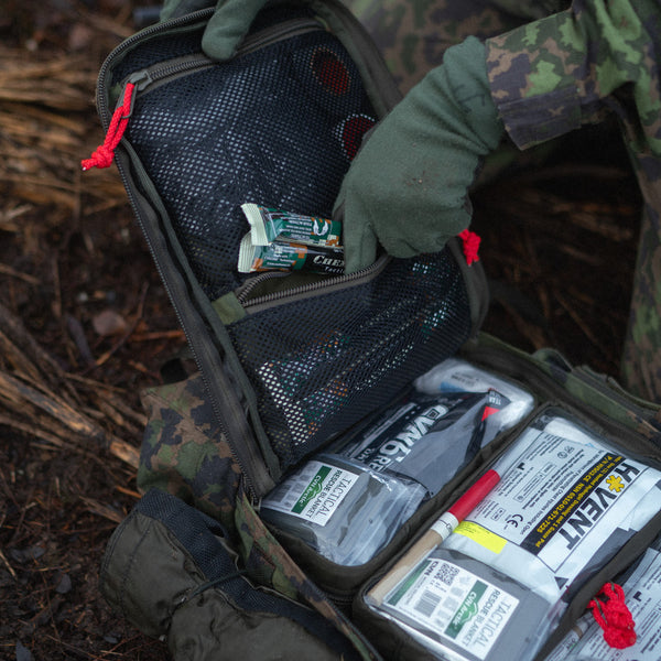 SAVOTTA MEDIC PACK 18L / サヴォッタ メディック パック 18L
