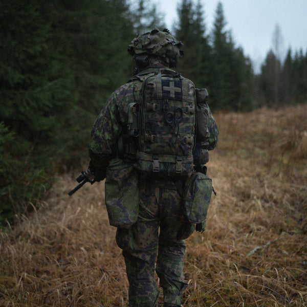 SAVOTTA MEDIC PACK 18L / サヴォッタ メディック パック 18L