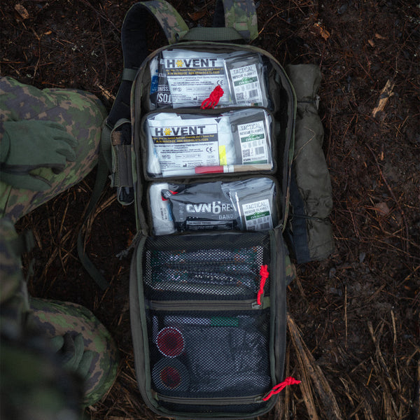 SAVOTTA MEDIC PACK 18L / サヴォッタ メディック パック 18L