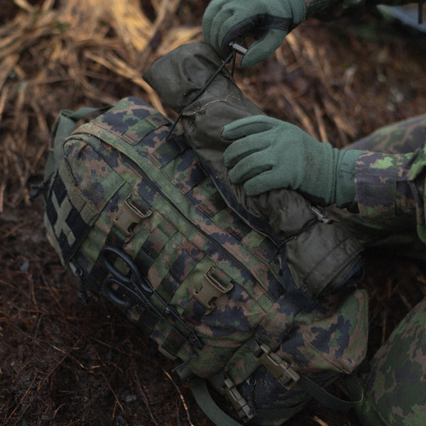 SAVOTTA MEDIC PACK 18L / サヴォッタ メディック パック 18L