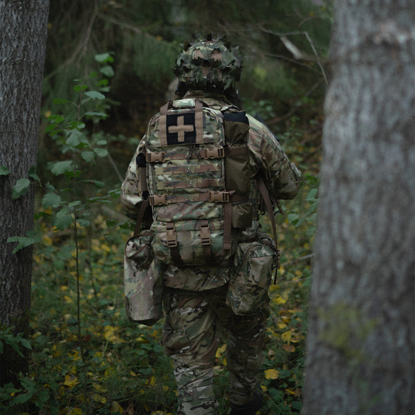 SAVOTTA MEDIC PACK 18L / サヴォッタ メディック パック 18L