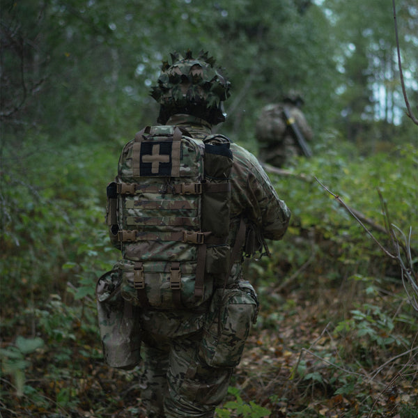 SAVOTTA MEDIC PACK 18L / サヴォッタ メディック パック 18L