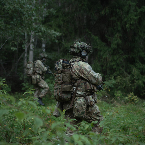 SAVOTTA MEDIC PACK 18L / サヴォッタ メディック パック 18L