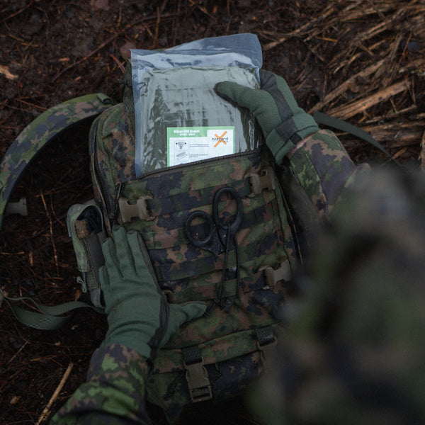 SAVOTTA MEDIC PACK 18L / サヴォッタ メディック パック 18L