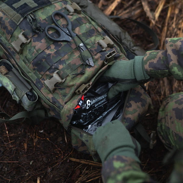 SAVOTTA MEDIC PACK 18L / サヴォッタ メディック パック 18L