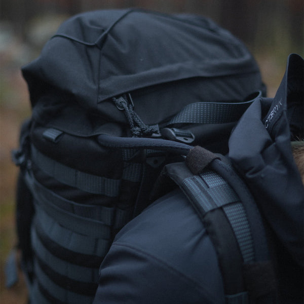 SAVOTTA KANTAMUS 40L / サヴォッタ カンタムス 40L