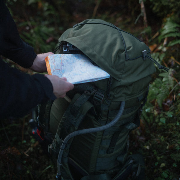 SAVOTTA KANTAMUS 40L / サヴォッタ カンタムス 40L