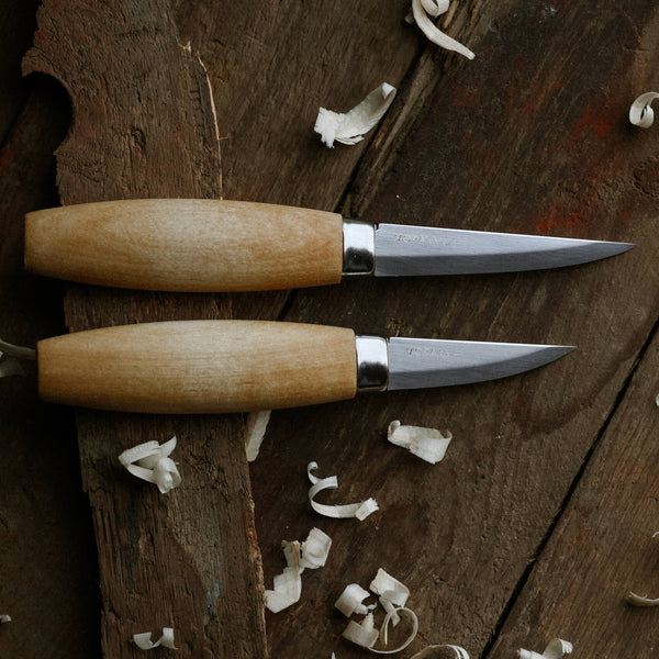 MORAKNIV WOOD CARVING 106 (LC) / モーラナイフ ウッド カービング 106 (LC)