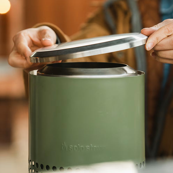 SOLO STOVE MESA ACCESSORY PACK / ソロストーブ メサ アクセサリーパック