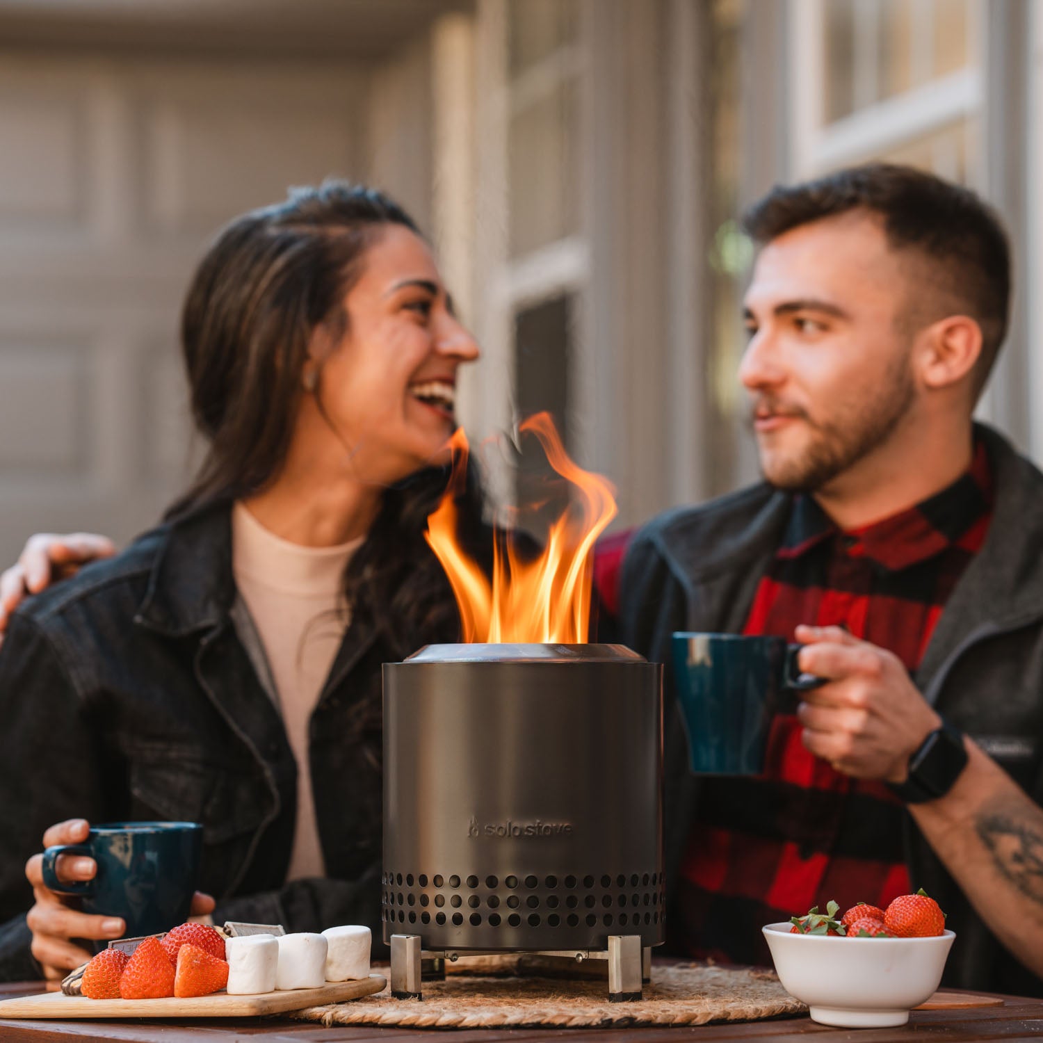 SOLO STOVE MESA XL / ソロストーブ メサ XL │ UPI ONLINE STORE
