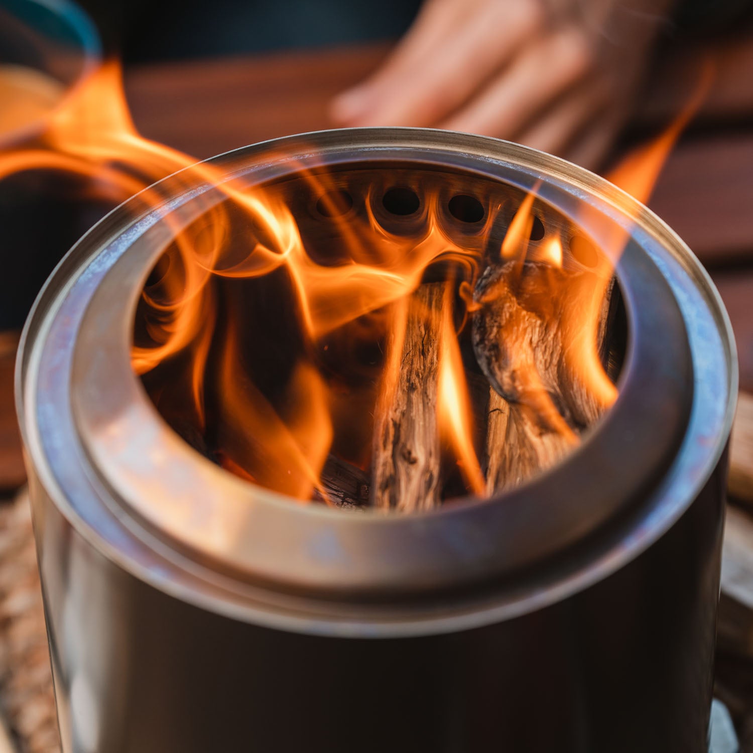 SOLO STOVE MESA XL / ソロストーブ メサ XL │ UPI ONLINE STORE