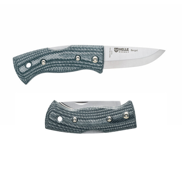 HELLE BERGET / ヘレナイフ ベルゲット