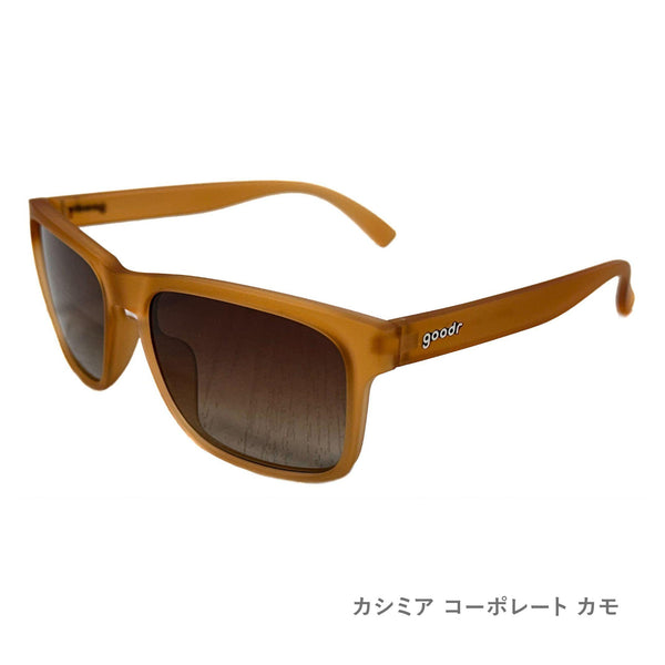 GOODR GRAND G / グダー GRAND G (全6カラー)