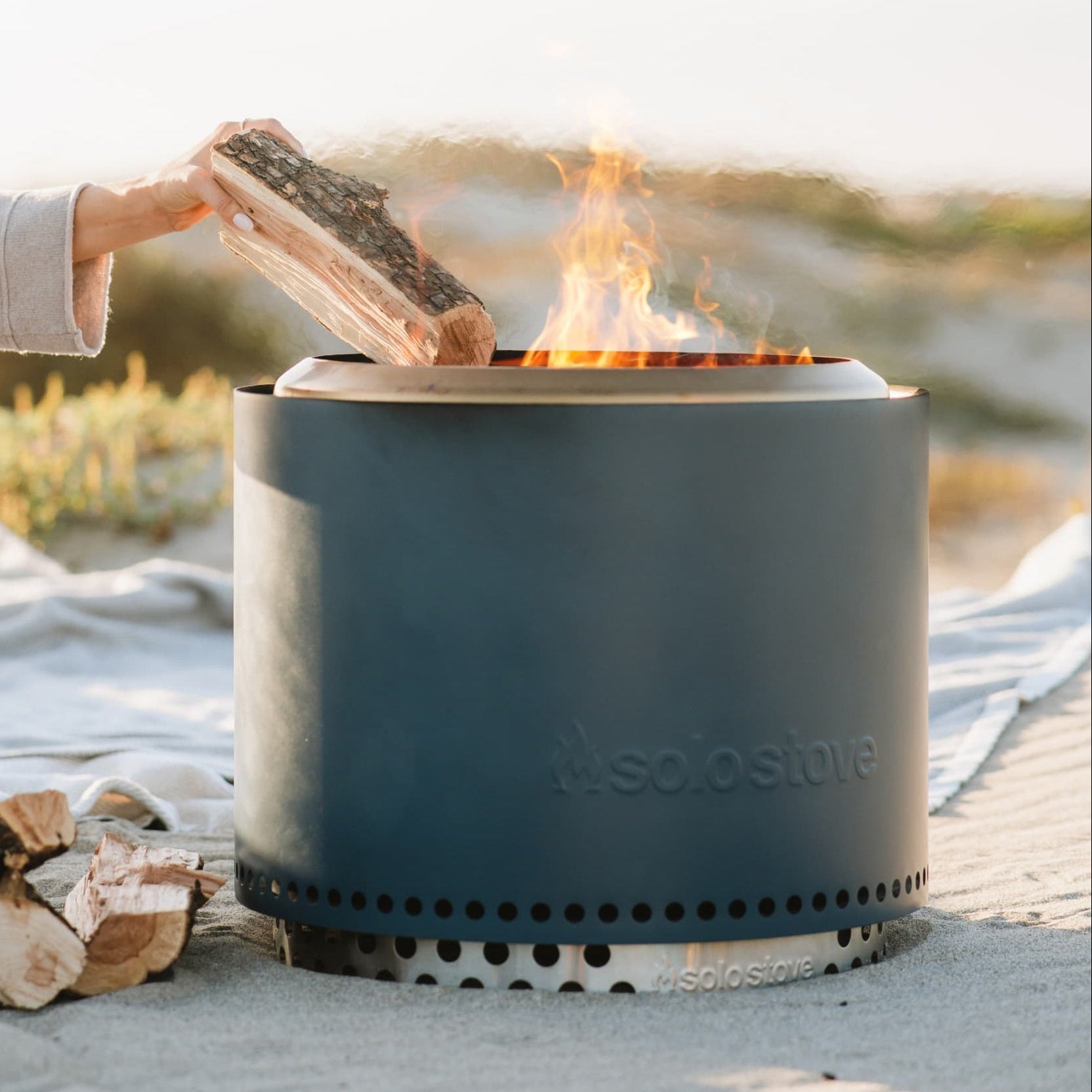 SOLO STOVE BONFIRE KIT 2.0 / ソロストーブ ボンファイヤー キット