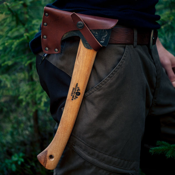 GRÄNSFORS WILDLIFE HATCHET  / グレンスフォシュ ワイルドライフ ハチェット