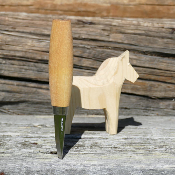 MORAKNIV WOOD CARVING 120 (LC) / モーラナイフ ウッド カービング 120 (LC)