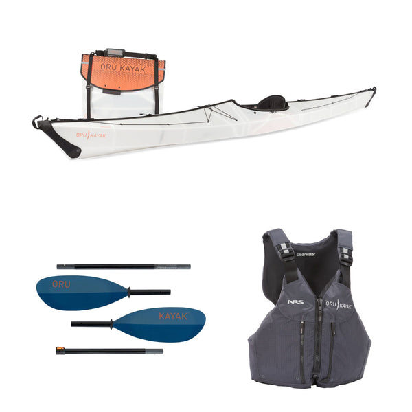 ORU KAYAK COAST XT STARTER SET / オルカヤック コースト XT スターターセット