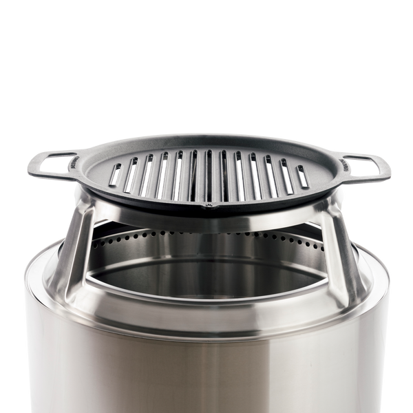 SOLO STOVE FIRE PIT GRILL TOP + HUB / ソロストーブ ファイヤーピット グリルトップ + ハブ