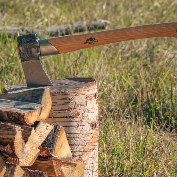 GRÄNSFORS OUTDOOR AXE  / グレンスフォシュ アウトドア アックス