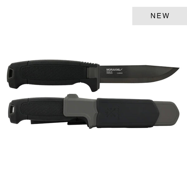 MORAKNIV AMBERG BLACKBLADE (C)  / モーラナイフ アンバーグ ブラックブレード (C)