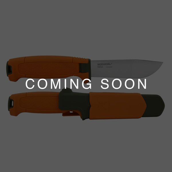 MORAKNIV AMBERG FULL FLAT (S)  / モーラナイフ アンバーグ フルフラット (S)