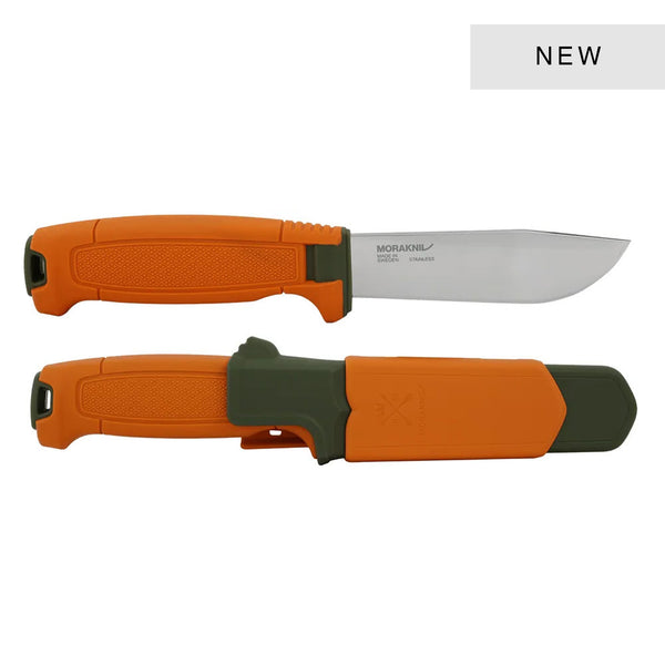 MORAKNIV AMBERG FULL FLAT (S)  / モーラナイフ アンバーグ フルフラット (S)