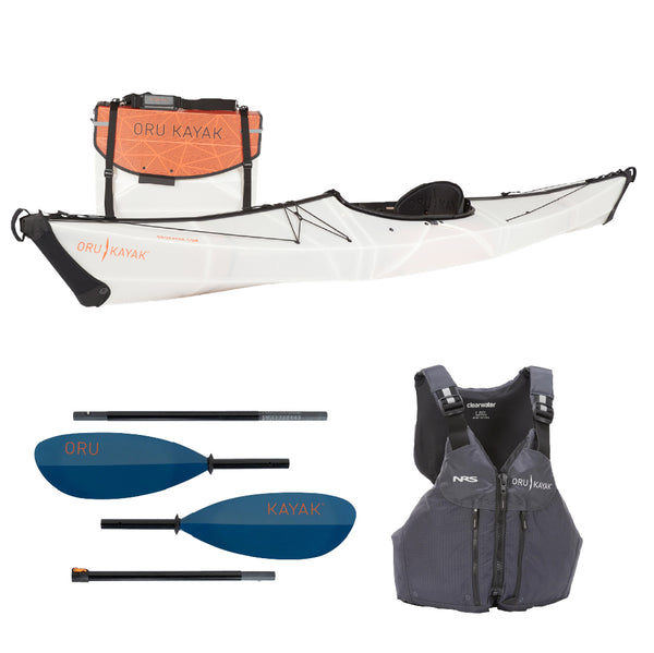 ORU KAYAK BAY STARTER SET / オルカヤック ベイ スターターセット