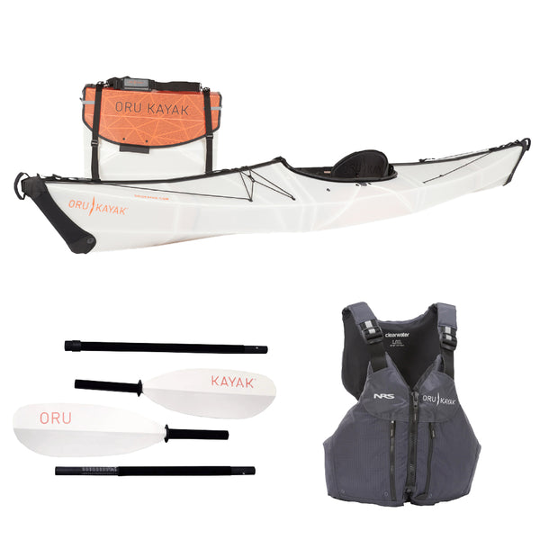ORU KAYAK BAY STARTER SET / オルカヤック ベイ スターターセット