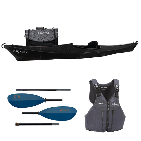 ORU KAYAK BAY STARTER SET / オルカヤック ベイ スターターセット