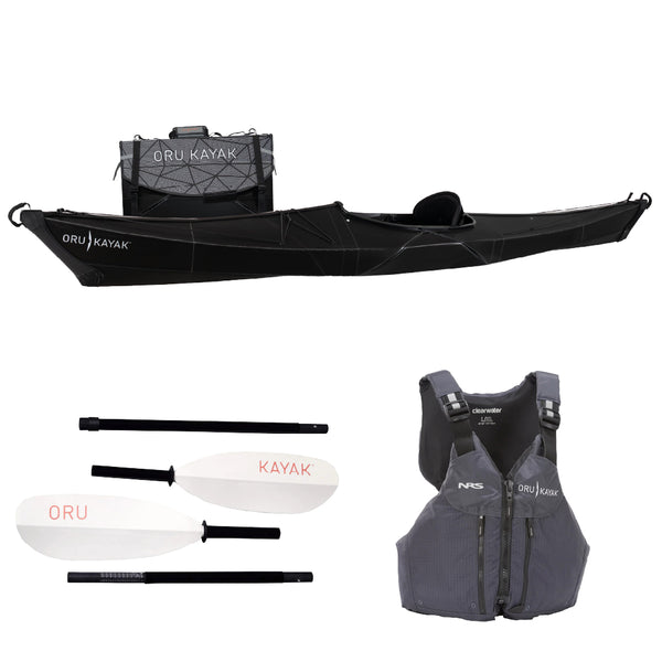 ORU KAYAK BAY STARTER SET / オルカヤック ベイ スターターセット