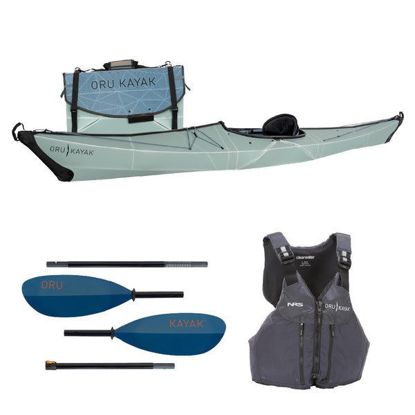 ORU KAYAK BAY STARTER SET / オルカヤック ベイ スターターセット
