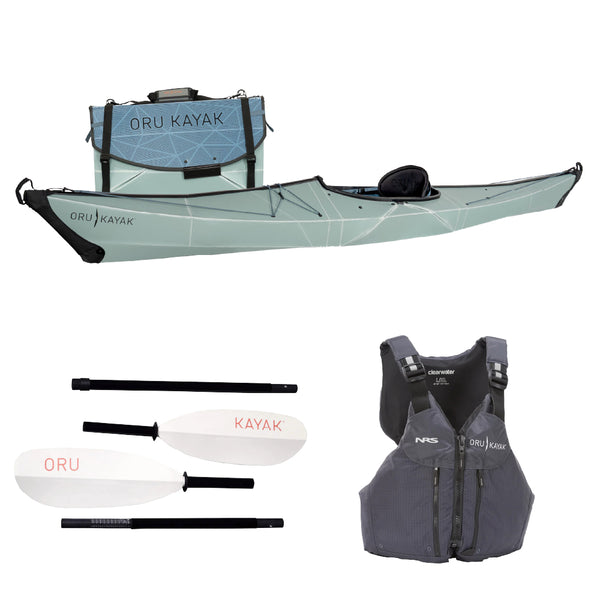 ORU KAYAK BAY STARTER SET / オルカヤック ベイ スターターセット