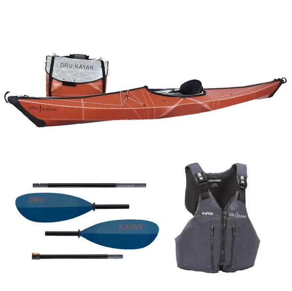 ORU KAYAK BAY STARTER SET / オルカヤック ベイ スターターセット