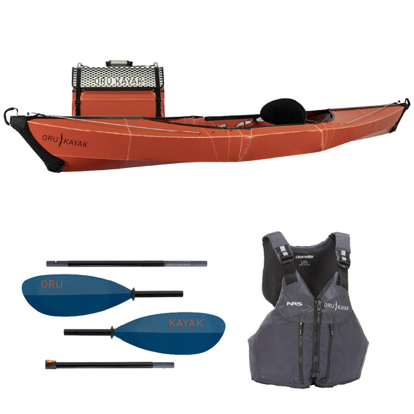 ORU KAYAK BEACH SPORT STARTER SET / オルカヤック ビーチ スポーツ スターターセット