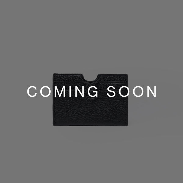SANDQVIST LEATHER CARD CASE MULTI SLOT / サンクヴィスト レザー カードケース マルチスロット