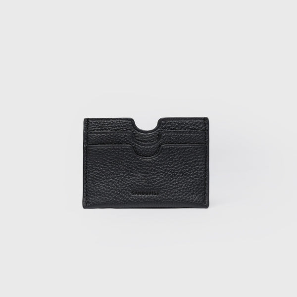 SANDQVIST LEATHER CARD CASE MULTI SLOT / サンクヴィスト レザー カードケース マルチスロット