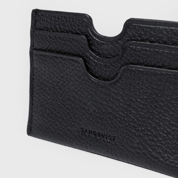SANDQVIST LEATHER CARD CASE MULTI SLOT / サンクヴィスト レザー カードケース マルチスロット