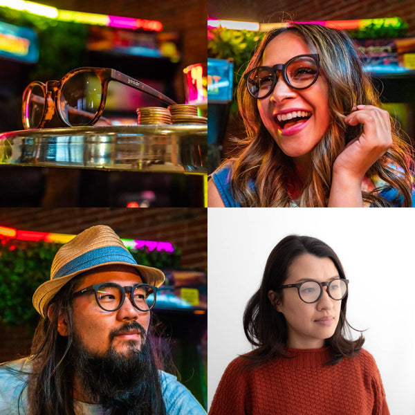 GOODR CG / グダー CG (全13カラー)