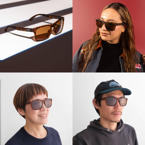 GOODR GRAND G / グダー GRAND G (全6カラー)