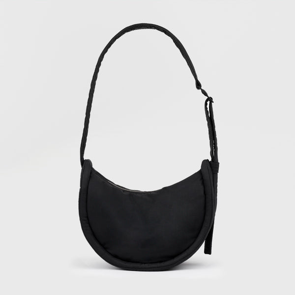 SANDQVIST CURVE HALFMOON BAG MINI / サンクヴィスト カーブ ハーフムーンバッグ ミニ