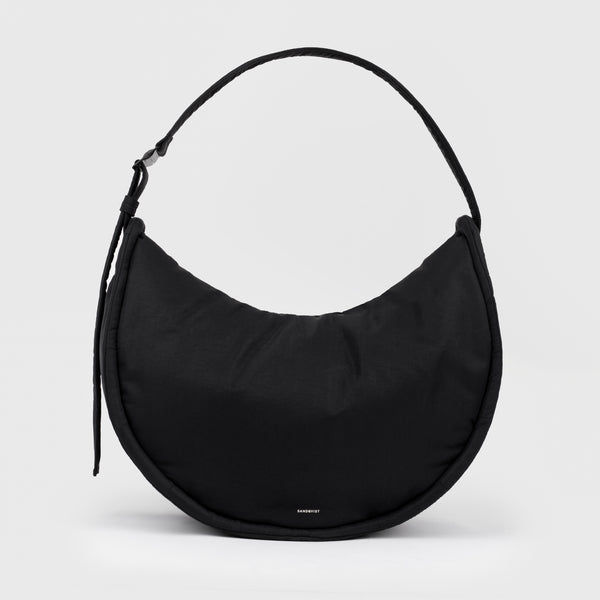 SANDQVIST CURVE HALFMOON BAG / サンクヴィスト カーブ ハーフムーンバッグ