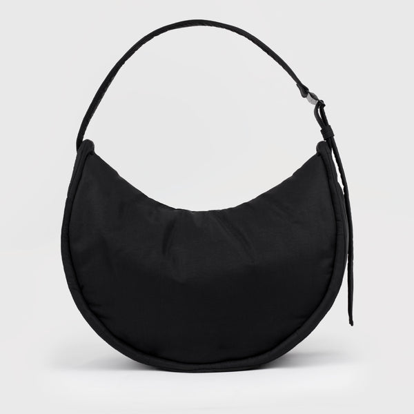 SANDQVIST CURVE HALFMOON BAG / サンクヴィスト カーブ ハーフムーンバッグ