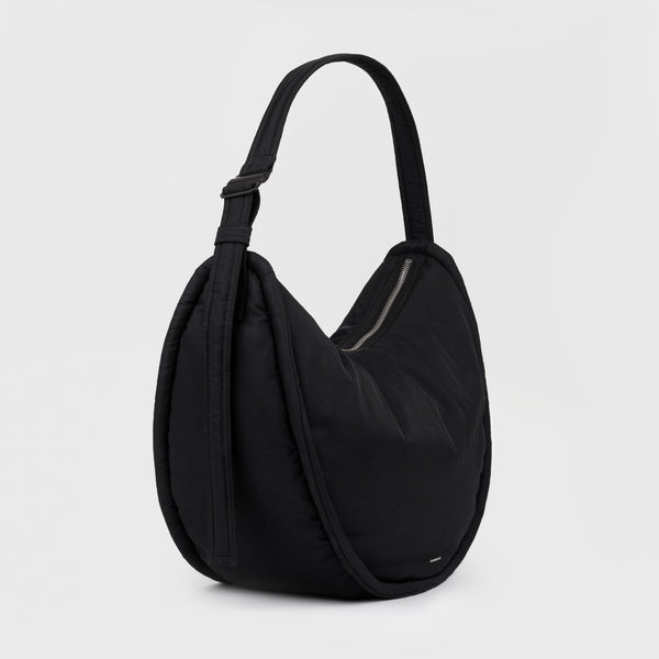 SANDQVIST CURVE HALFMOON BAG / サンクヴィスト カーブ ハーフムーンバッグ