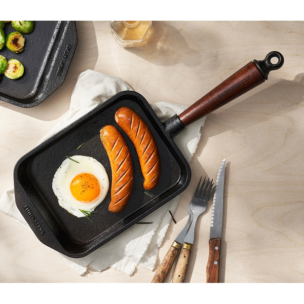 SKEPPSHULT EGG ROLLING PAN / スケップシュルト エッグローリング パン